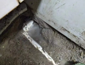 当涂卫生间测漏水多少钱