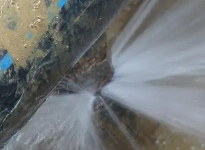 当涂卫生间测漏水施工步骤