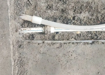 当涂卫生间测漏水之解决方法